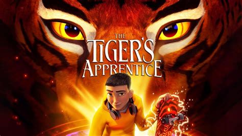 the tiger’s apprentice gomovies|The Tiger's Apprentice (2024) .